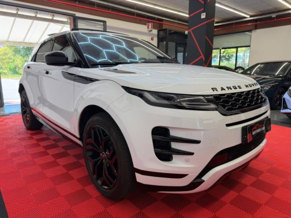 Land Rover Range Rover Evoque 2.0D I4 204 CV AWD Auto R-Dynamic (3)
