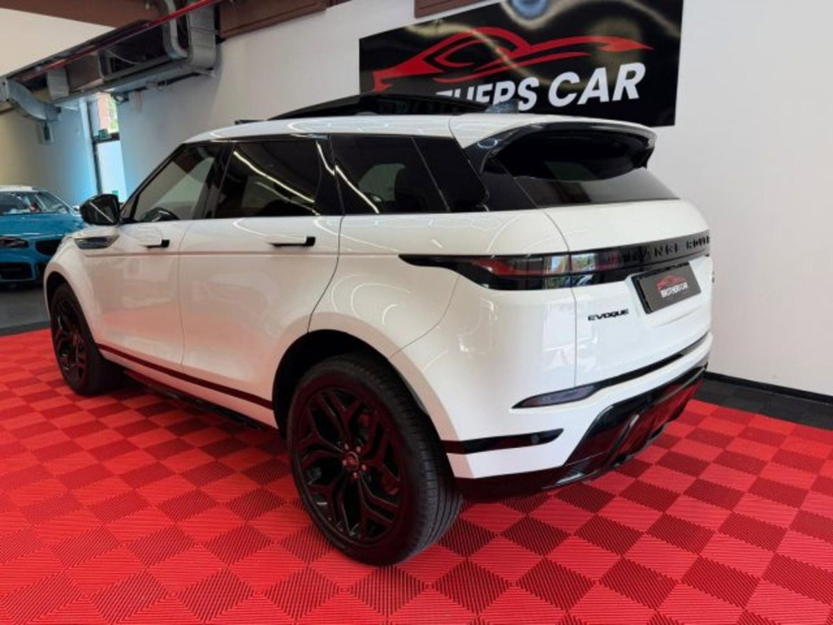 Land Rover Range Rover Evoque 2.0D I4 204 CV AWD Auto R-Dynamic (5)