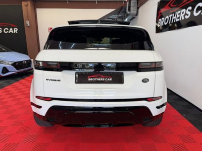 Land Rover Range Rover Evoque 2.0D I4 204 CV AWD Auto R-Dynamic (6)