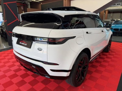 Land Rover Range Rover Evoque 2.0D I4 204 CV AWD Auto R-Dynamic (7)
