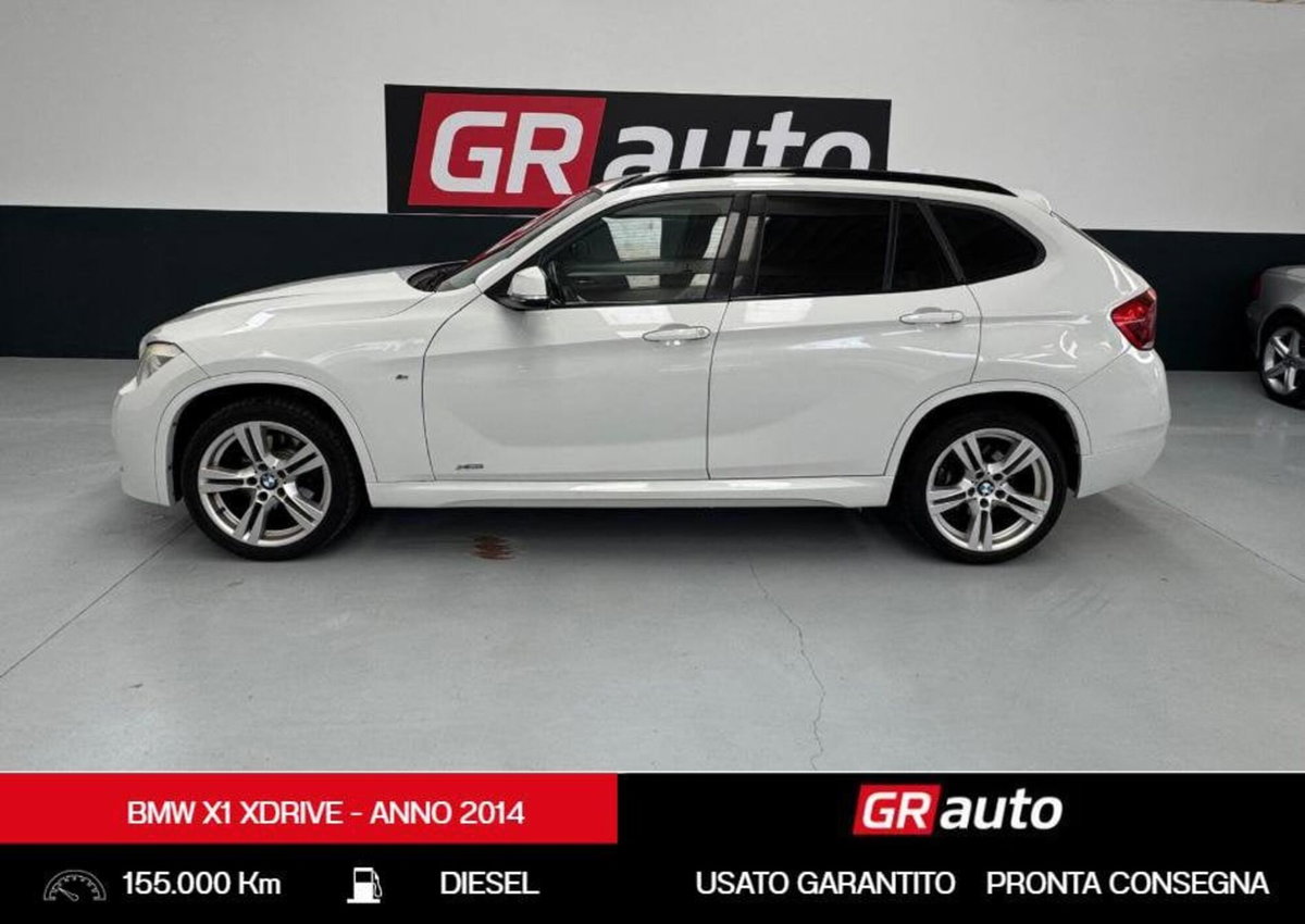 BMW X1 xDrive18d Msport