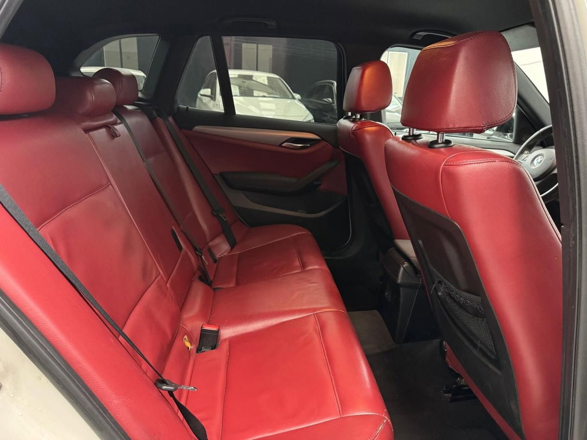 BMW X1 xDrive18d Msport (11)