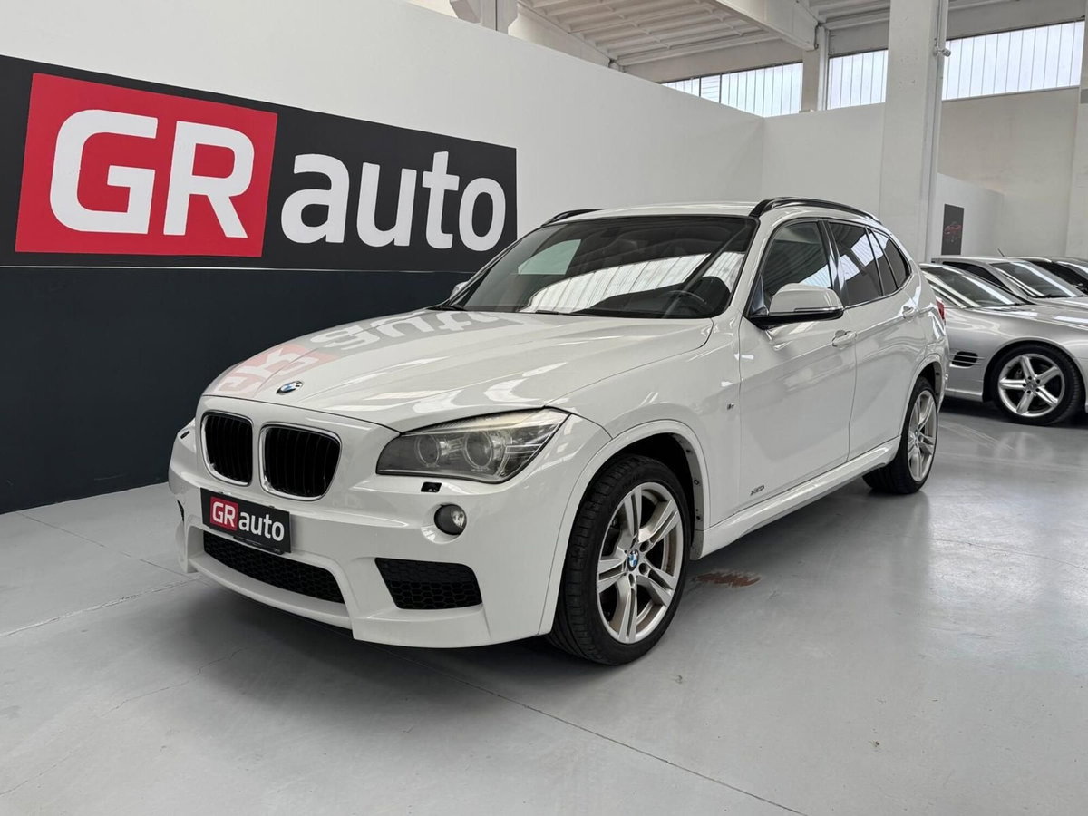 BMW X1 xDrive18d Msport (2)