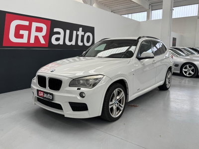 BMW X1 xDrive18d Msport (2)