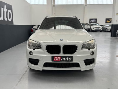 BMW X1 xDrive18d Msport (3)
