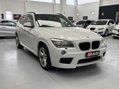 BMW X1 xDrive18d Msport (4)