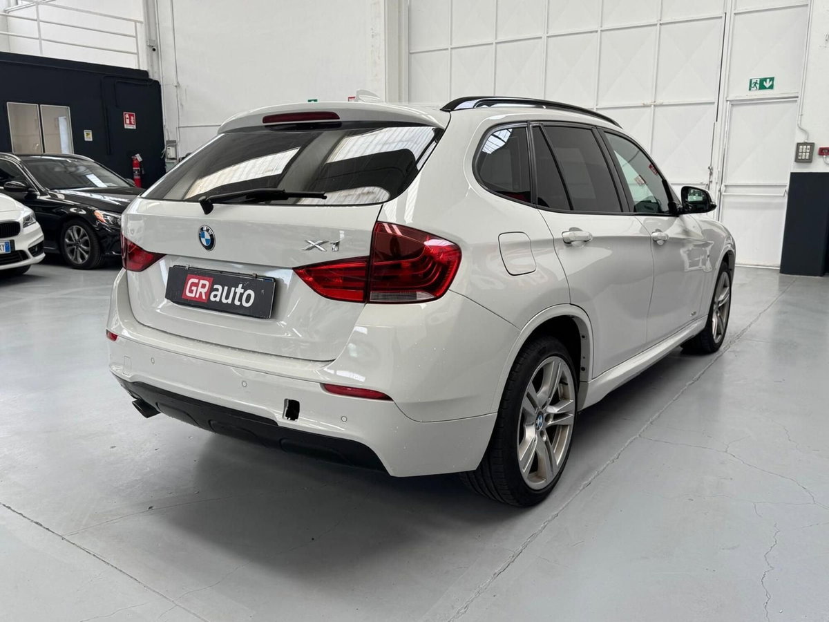 BMW X1 xDrive18d Msport (6)