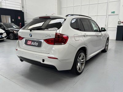 BMW X1 xDrive18d Msport (6)