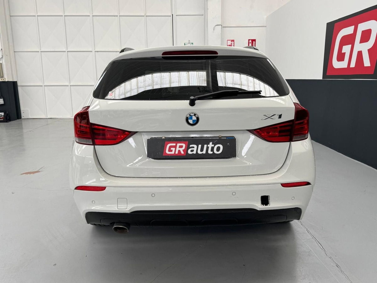BMW X1 xDrive18d Msport (7)