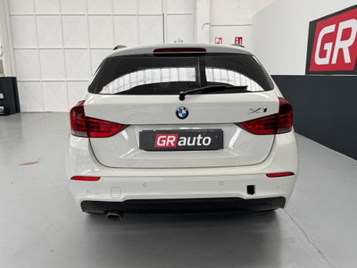 BMW X1 xDrive18d Msport (7)