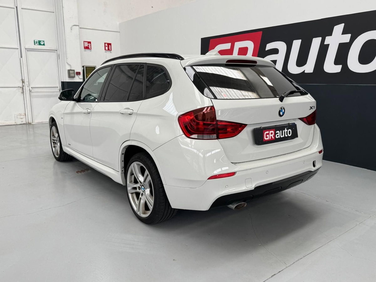 BMW X1 xDrive18d Msport (8)
