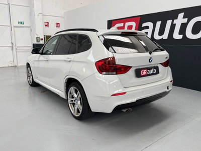 BMW X1 xDrive18d Msport (8)