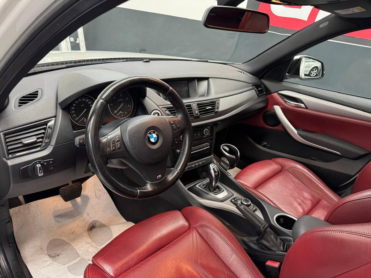 BMW X1 xDrive18d Msport (9)