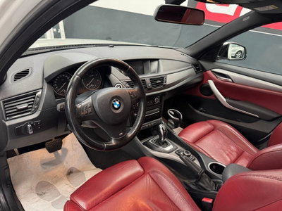 BMW X1 xDrive18d Msport (9)