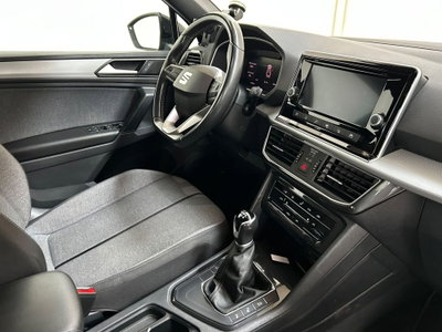 SEAT Tarraco 1.5 tsi Style 150cv (11)