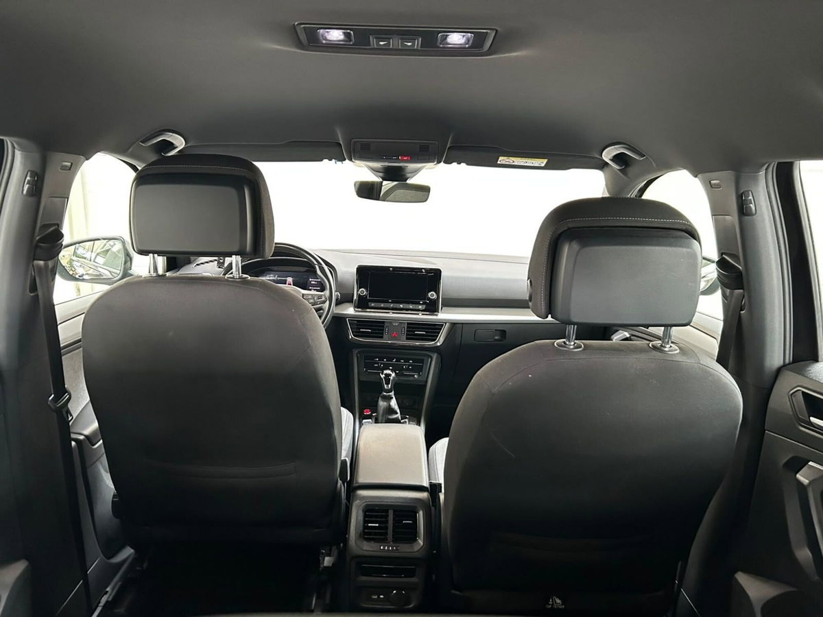 SEAT Tarraco 1.5 tsi Style 150cv (15)