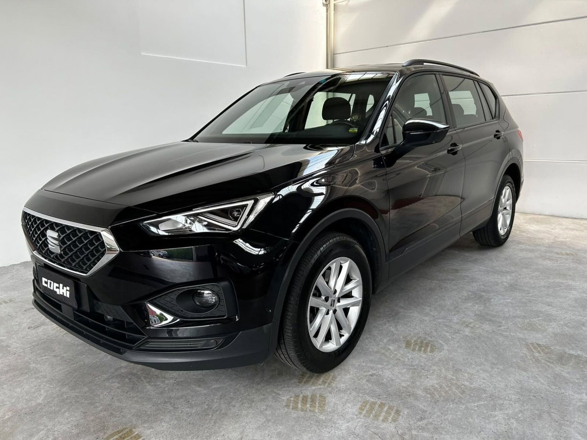 SEAT Tarraco 1.5 tsi Style 150cv (2)