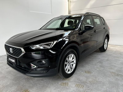 SEAT Tarraco 1.5 tsi Style 150cv (2)