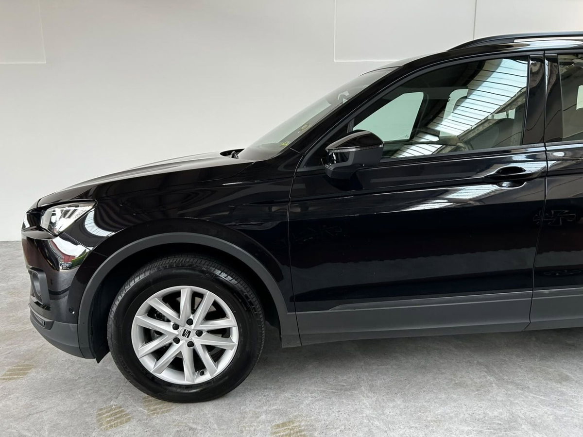 SEAT Tarraco 1.5 tsi Style 150cv (3)