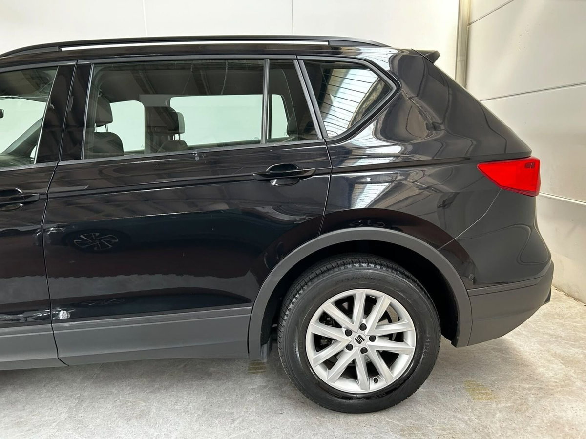 SEAT Tarraco 1.5 tsi Style 150cv (4)