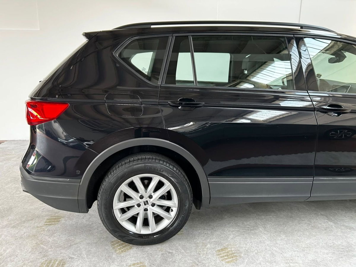 SEAT Tarraco 1.5 tsi Style 150cv (5)