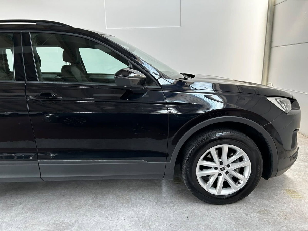 SEAT Tarraco 1.5 tsi Style 150cv (6)
