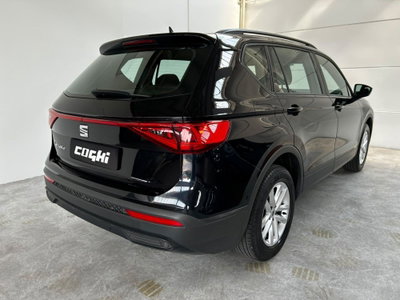 SEAT Tarraco 1.5 tsi Style 150cv (8)