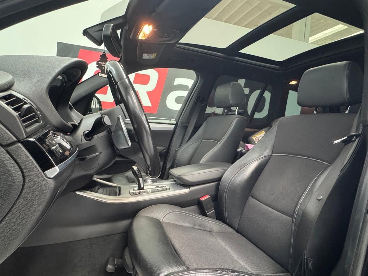 BMW X3 xDrive20d Msport (11)