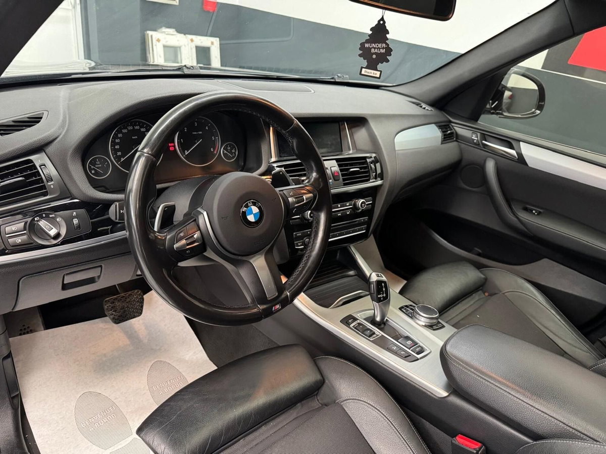 BMW X3 xDrive20d Msport (12)