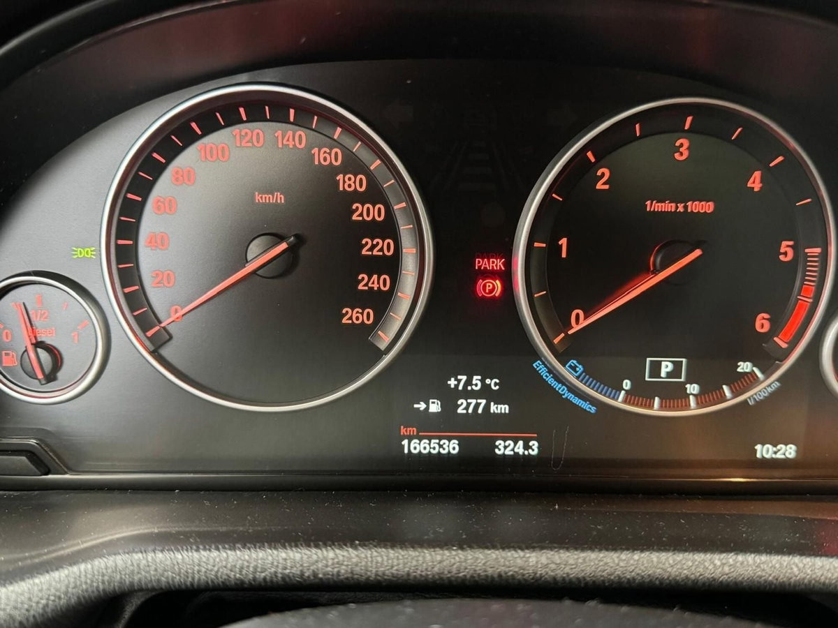 BMW X3 xDrive20d Msport (13)