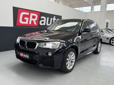 BMW X3 xDrive20d Msport (2)