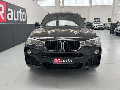 BMW X3 xDrive20d Msport (3)
