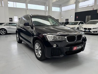 BMW X3 xDrive20d Msport (4)
