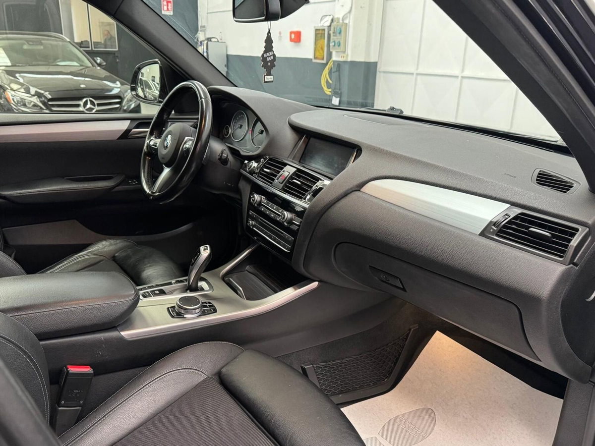 BMW X3 xDrive20d Msport (5)