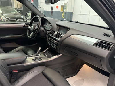 BMW X3 xDrive20d Msport (5)