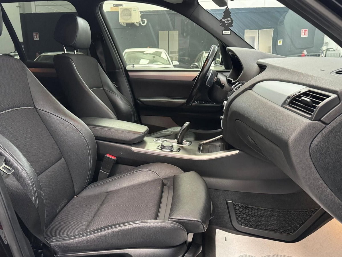 BMW X3 xDrive20d Msport (6)