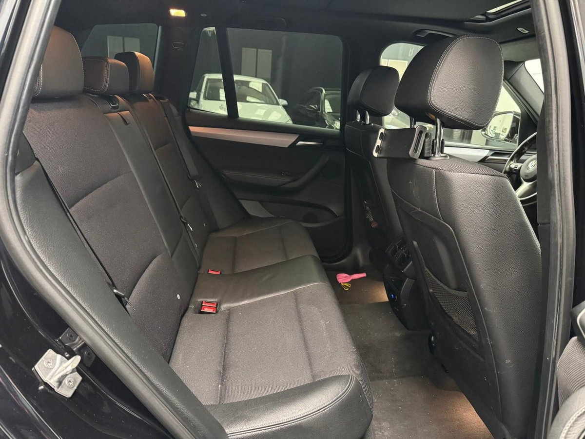 BMW X3 xDrive20d Msport (7)