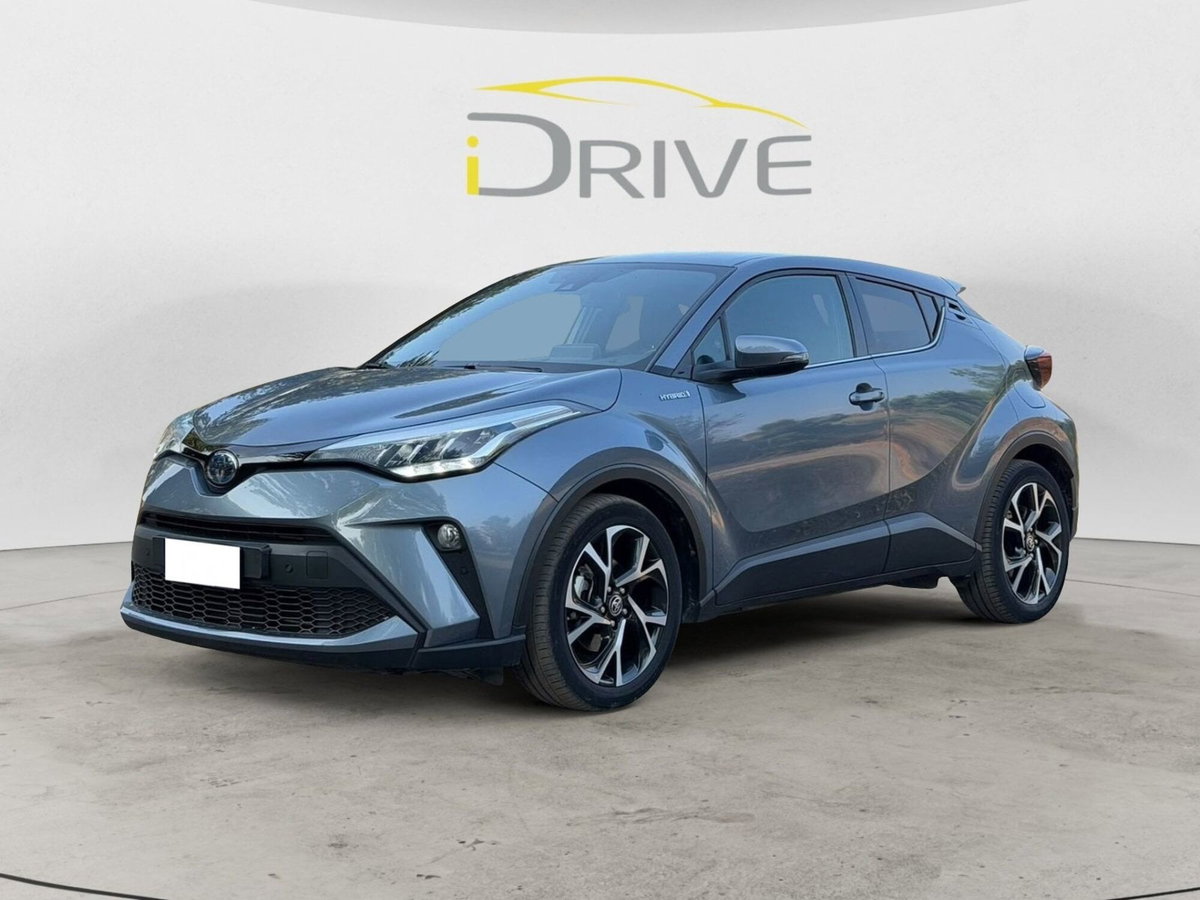 Toyota Toyota C-HR 1.8 Hybrid E-CVT Lounge