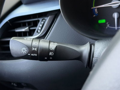 Toyota Toyota C-HR 1.8 Hybrid E-CVT Lounge (14)