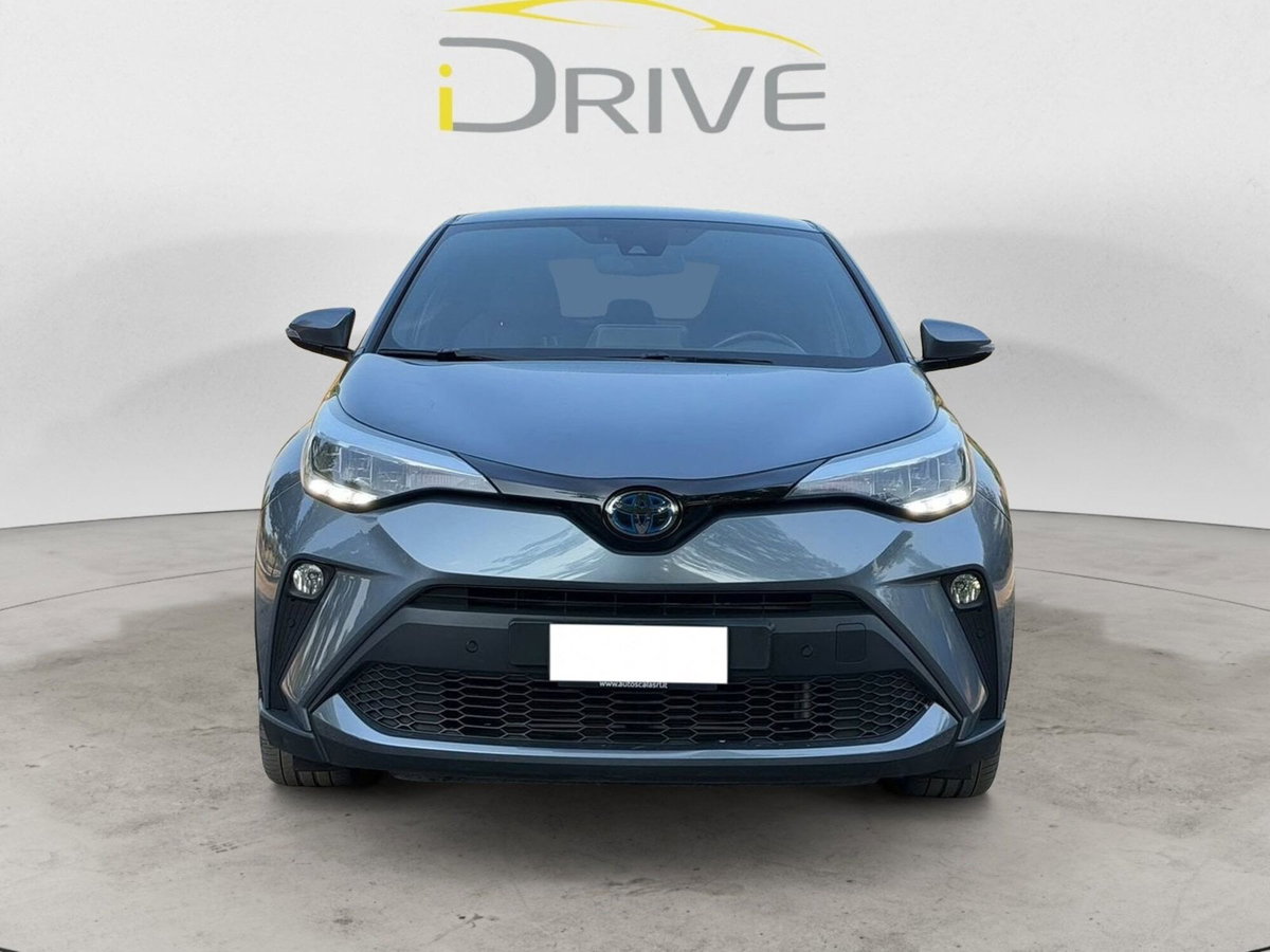 Toyota Toyota C-HR 1.8 Hybrid E-CVT Lounge (2)