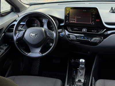Toyota Toyota C-HR 1.8 Hybrid E-CVT Lounge (5)