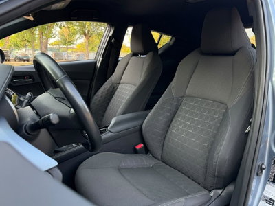 Toyota Toyota C-HR 1.8 Hybrid E-CVT Lounge (6)