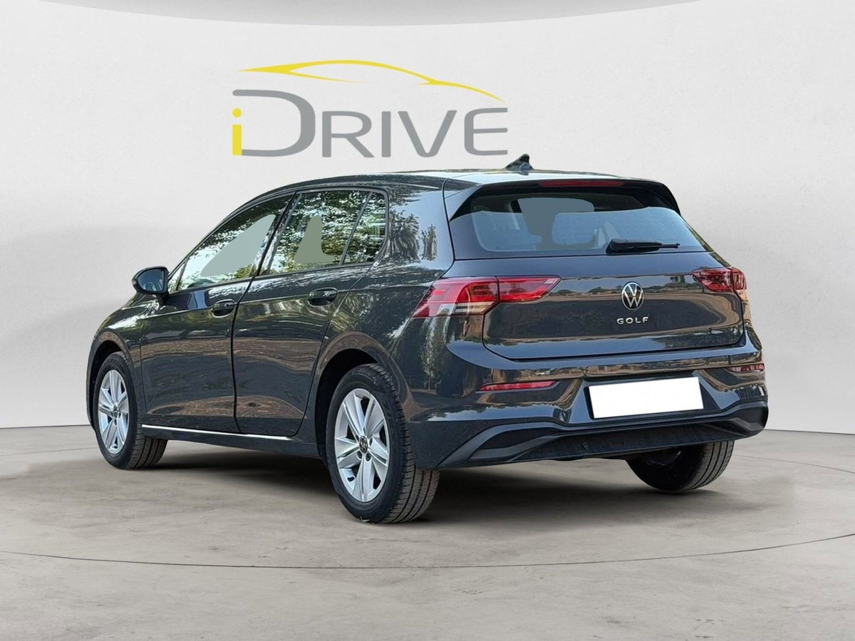 Volkswagen Golf 2.0 TDI DSG SCR Life (5)