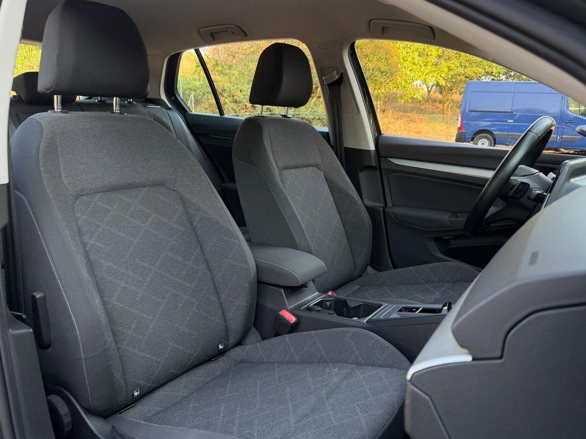 Volkswagen Golf 2.0 TDI DSG SCR Life (8)