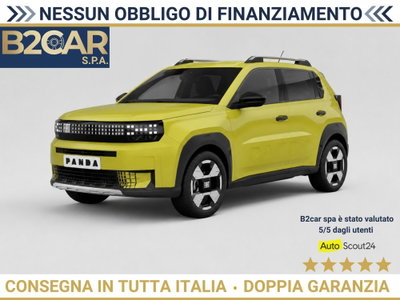 Fiat Grande Panda 44 kWh La Prima usata