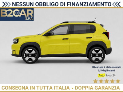 Fiat Grande Panda 44 kWh La Prima (2)