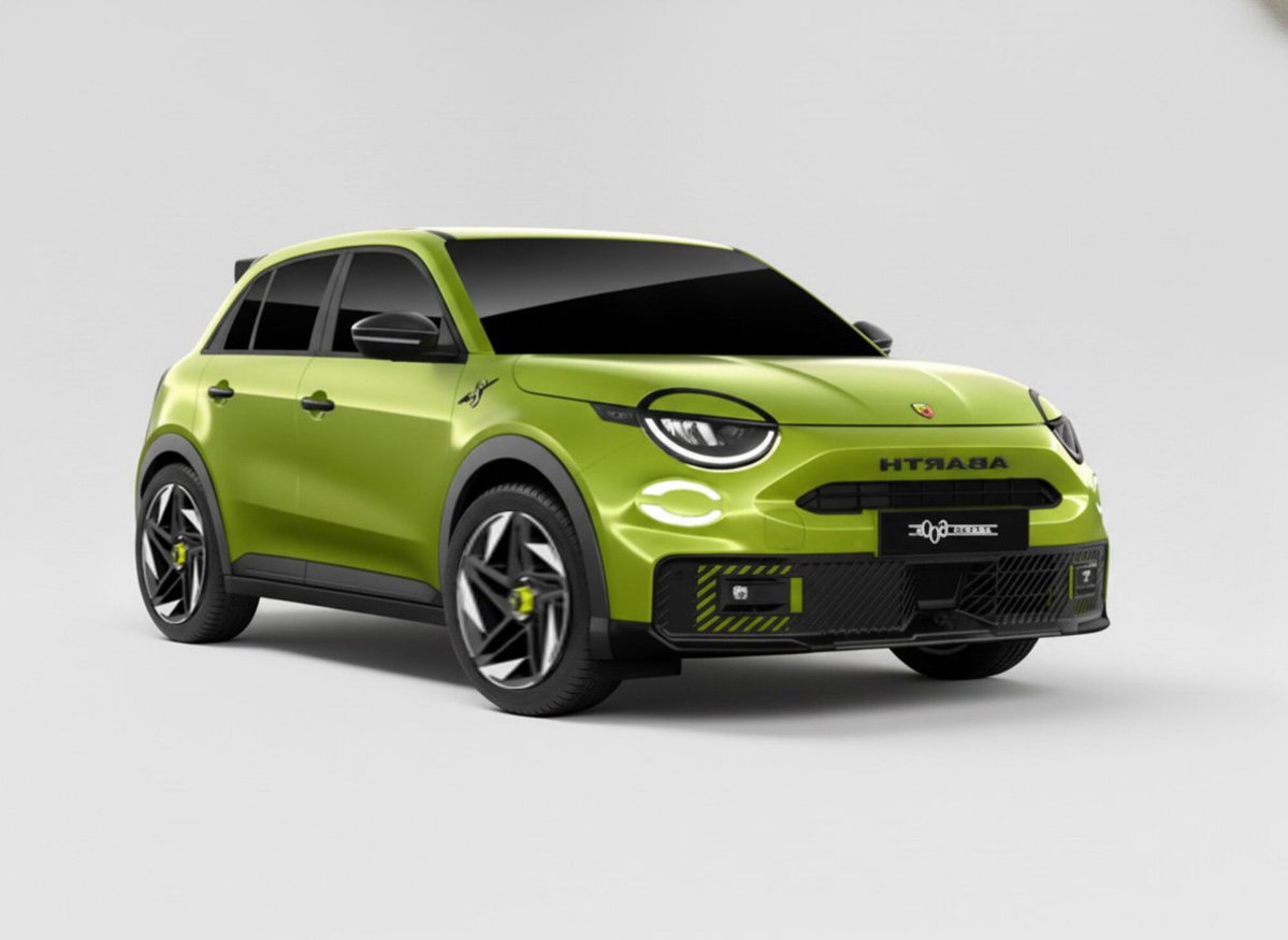 Abarth 600e 54kWh Turismo 240cv (3)