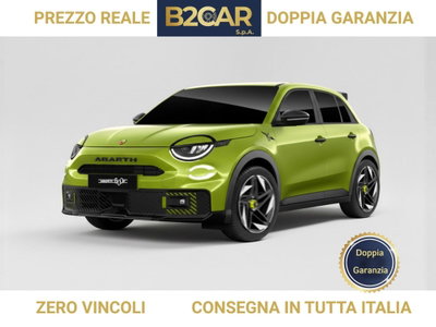 Abarth 600e 54kWh Turismo 240cv usata