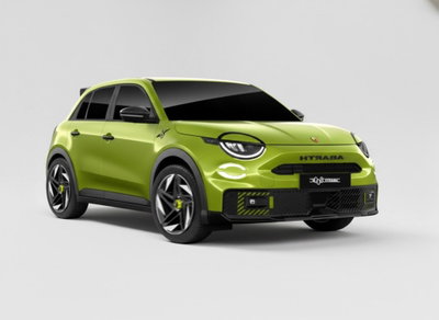 Abarth 600e 54kWh Turismo 240cv (3)