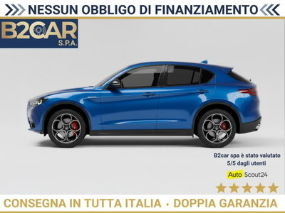Alfa Romeo Stelvio Stelvio 2.2 Turbodiesel 210 CV AT8 Q4 Veloce (2)
